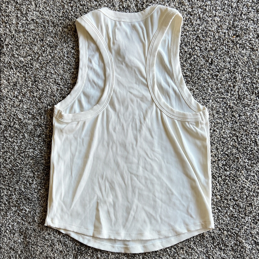 BEACH RIOT | Donna Ribbed Tank - Picture 6 of 6